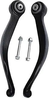 2x Front Lower Control Arm, Front Radius/Castor Arm for Ford Territory TX SX SY Series 1 Turbo AWD 2004-2011