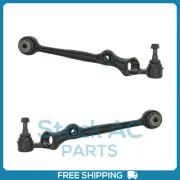 Front Lower Control Arm Kit for 89-97 Ford Thunderbird - 2pcs (for: Ford)