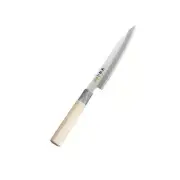 KAI Sashimi Knife Seki Sonroku Ginju Stainless Steel 180mm AK5065
