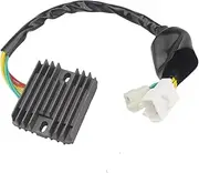 Rectifier Replacement Motorcycle Regulator Voltage Regulator Rectifier for CBR929 CBR 929 CBR 900 RRY/RR1 929CC for Fireblade