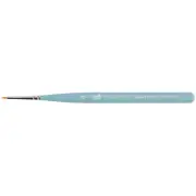 Princeton Art & Brush Select Synthetic Brush-Petite Filbert Size 0, MFB-0