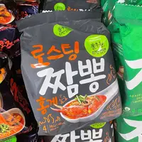 在飛比找蝦皮購物優惠-🇰🇷韓國零食🇰🇷pulmuone 炒碼麵 泡麵 紅蟹炒碼麵【