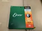 Elixir Strings 14777 Nanoweb Electric Bass Guitar Strings - .045-.130 Light Long