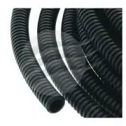Jaylec PT0750 Split Tubing 7mm I.D 50M Convoluted Tubing
