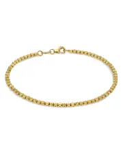 Zoe Lev 14K Yellow Gold Beaded Bracelet