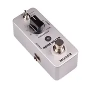 Effects Pedal Noise Canceling Guitar Pedal 2 Modes True Bypass Metal Noise Gate