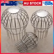 Stainless Steel Gutter Leaf Trap Balloon Guard Filter Strainer Mesh Downpipe