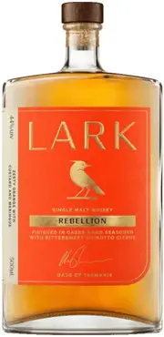 Lark Distillery Chinotto Citrus Cask Single Malt Whisky 500ml