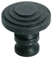 Stepped Cupboard Knob
