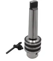 1-16mm Key Drill Chuck includes JT6 MT4 Arbor