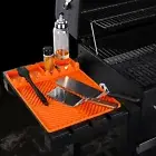 Heat Resistant Spatula Mat Silicone Grill Heat-resistant Griddle Tools Pad