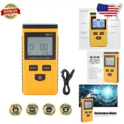 GM3110 Anti-Static Tester - Portable High-Accuracy Meter with Data Hold Function