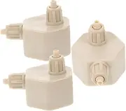 Parliky DIY Bottle Cap Co2 Generator Bottle Covers Carbon Dioxide Caps Aquarium Co2 Generator