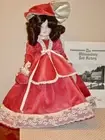 Vintage & Rare MADEMOISELLE Doll (Williamsburg Doll Factory) 16in.