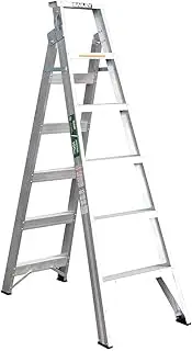 Bailey Trade Dual Purpose Ladder, 1.8 Meter-3.2 Meter Size, 150 kg Capacity