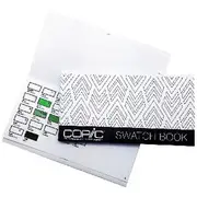 Copic Swatch Book