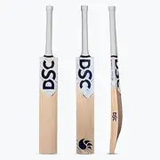 DSC Pearla 5000 Cricket Bat English Willow Size-Short Handle| Pro-Grade | Curved Blade | Designed for Powerful & Dominating Stroke