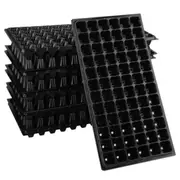 12x 72 Hole Insert Propagation Nursery Seedling Plant Seed Starter Box