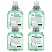 GOJO 5163 Green Certified Hand, Hair & Body Wash, Cucumber Melon,1250 mL,4/Ctn