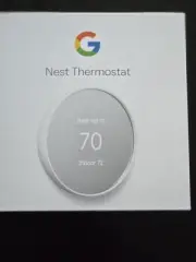 Google Nest Thermostat A