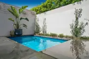 3m x 1.9m Courtyard Pool Kit to create your own paradise