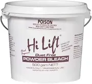 Hi Lift Bleach Powder, 500g