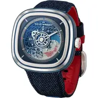 在飛比找蝦皮商城優惠-SEVENFRIDAY T1/01 COCORICO 全球限