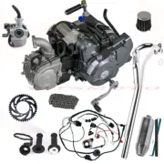 For Z50 SL70 CRF50 CT70 Pit Dirt Bike Lifan 125cc 4-stroke Engine Motor Full Kit
