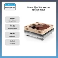 在飛比找蝦皮購物優惠-[Pcngngon] Cpu 散熱片 Noctua NH-L