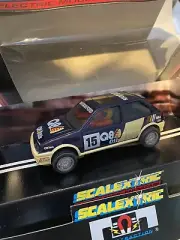 Scalextric C381 Q8 Ford XR2i - Brand New and Mint in Box. Extremely Rare.