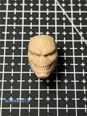 1:12 Red Hood Robin Joker Head Sculpt Carved For 6" Male Action Figure Body Toys