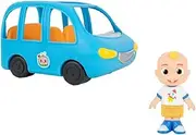 Cocomelon Kids Deluxe Family Fun Car Toy