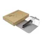 1PC Stainless Steel Pizza Peel Shovel Spatula Baking Tray Cake Lifter Paddle