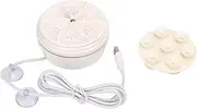 Mini Washing Machine,Portable Turbo Washer,for Travel,Home,Business,Camping,Apartment,College Rooms to Maintain Sock,Underwear