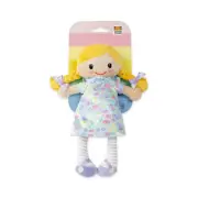 Tiger Tribe Mini Rag Doll - Charlie