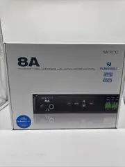MOTU 8A - 8 Analog I/O -8 ADAT I/O Thunderbolt/USB3 Digital Interface/Converter