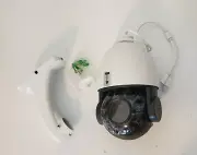 IP PTZ Security Camera 4k 8MP 20X, model M608IR-V2-20X-BTJ