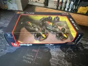 Burago f1 1/43 Red Bull RB20 Combo Max Verstappen Checo Perez