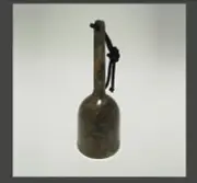 Handcrafted Odawara Sahari Jirei (Japanese Hand Bell of Highest Class) from JP