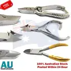 Professional Podiatry Nail Clipper Cutter Manicure Pedicure Nail File Heavy Duty