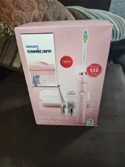 Philips Sonicare HX9361/69 DiamondClean Electric Toothbrush - Pink