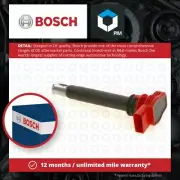 Ignition Coil fits AUDI A5 8F, 8T3, 8TA 3.0 3.2 07 to 17 Bosch 06D905115 Quality