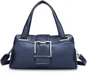 [NICOLE & DORIS] Women Handbags Handbags for Ladies Fashion Handbag Crossbody Bags Women Retro Handbag PU Leather