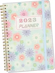 TEMPNAP Academic Monthly Planner Notebook English Version Notepad with Coil Binding for Home Office and School Use Practical and Stylish Design for Efficient Scheduling and Note Taking