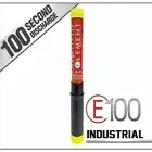 ELEMENT E100 INDUSTRIAL NONTOXIC NONCORROSIVE FIRE EXTINGUISHER - BRAND NEW