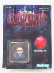Epic Enamels - Stranger Things Collectible Pin - Stranger Edition - No. 004