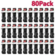 80pcs Tourniquet Rapid One Hand Application Emergency Outdoor First Aid Kit US