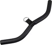 Kisangel Pull up Bar LAT Pulldown Attachment Exercise Equipment Fitness Supplies Triceps Trainer Gym Accessory