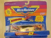 Vintage NEW 1988 Galoob Micro Machines Insiders Collection #9 Buggy Jeep Car