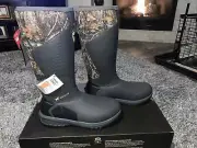 Irish Setter MudTrek 17” Waterproof Insulated Hunting Boots Men’s 12 Women’s 14